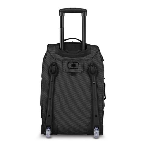 Torba podróżna LAYOVER BLACK PINDOT Torba podróżna LAYOVER BLACK PINDOT