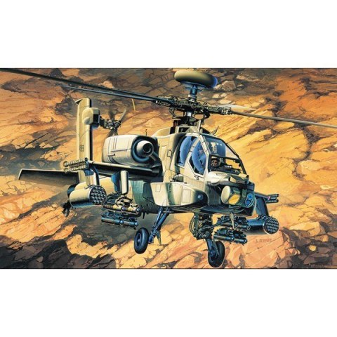 ACADEMY AH-64A Apache ACADEMY AH-64A Apache