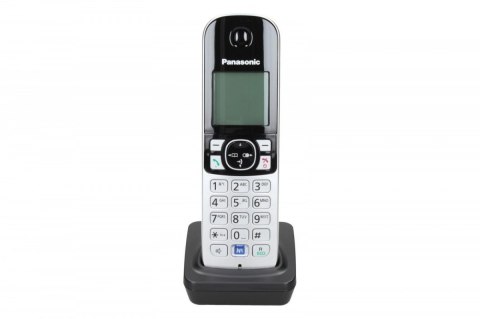 KX-TGA 681 dodat.sluchawka/Black KX-TGA 681 dodat.sluchawka/Black
