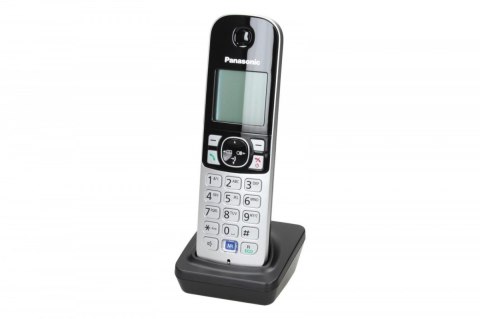 KX-TGA 681 dodat.sluchawka/Black KX-TGA 681 dodat.sluchawka/Black
