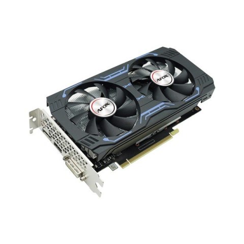 Karta graficzna - Geforce GTX1660Ti 6GB GDDR6 192 bit DP DVI HDMI ATX Dual Fan V4 Karta graficzna - Geforce GTX1660Ti 6GB GDDR6 192 bit DP DVI HDMI ATX Dual Fan V4