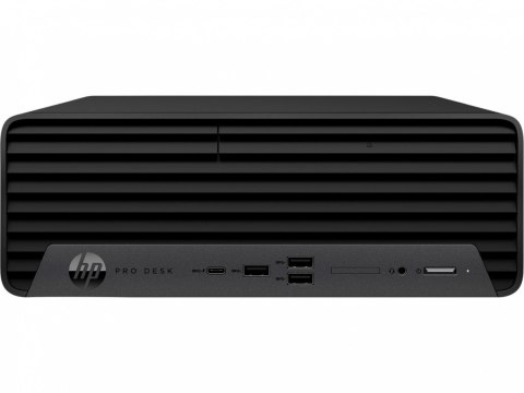 Komputer 400 SFF G9 i5-12500 256GB/8GB/DVD/W11P 6A830EA Komputer 400 SFF G9 i5-12500 256GB/8GB/DVD/W11P 6A830EA