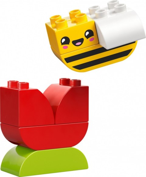 *LEGO DUPLO 30686 Mój pierwszy kwiatek i pszczoła *LEGO DUPLO 30686 Mój pierwszy kwiatek i pszczoła