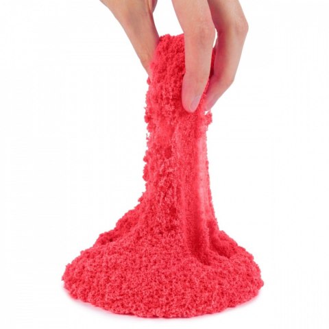 Piasek kinetyczny Kinetic Sand Box, Czerwony Piasek kinetyczny Kinetic Sand Box, Czerwony