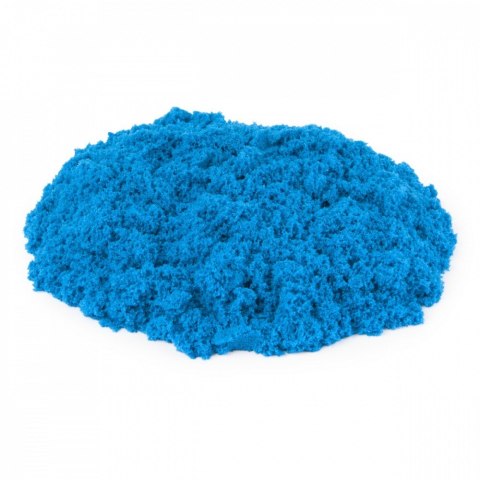 Piasek kinetyczny Kinetic Sand Box, Niebieski Piasek kinetyczny Kinetic Sand Box, Niebieski