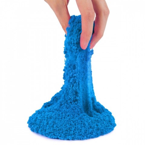 Piasek kinetyczny Kinetic Sand Box, Niebieski Piasek kinetyczny Kinetic Sand Box, Niebieski