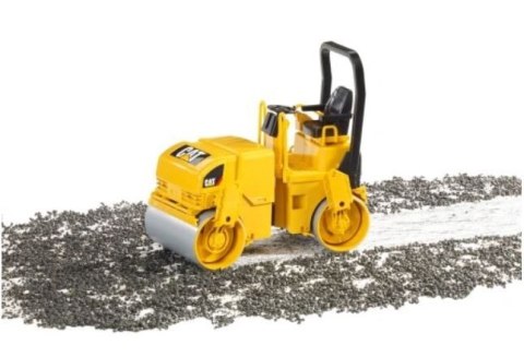 Pojazd Sprzężony walec wibracyjny Cat Pojazd Sprzężony walec wibracyjny Cat