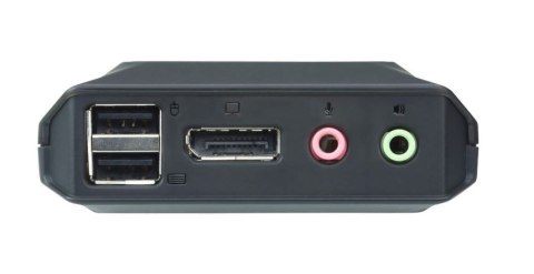 Przełącznik 2 portowy USB DP Cable KVM Switch CS22DP Przełącznik 2 portowy USB DP Cable KVM Switch CS22DP