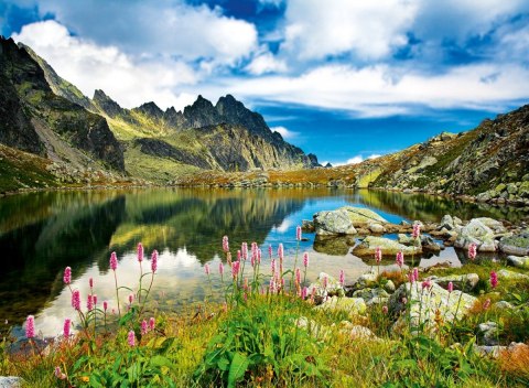 Puzzle 3000 elementów, Staroleśniański Staw Tatry, Słowacja Puzzle 3000 elementów, Staroleśniański Staw Tatry, Słowacja
