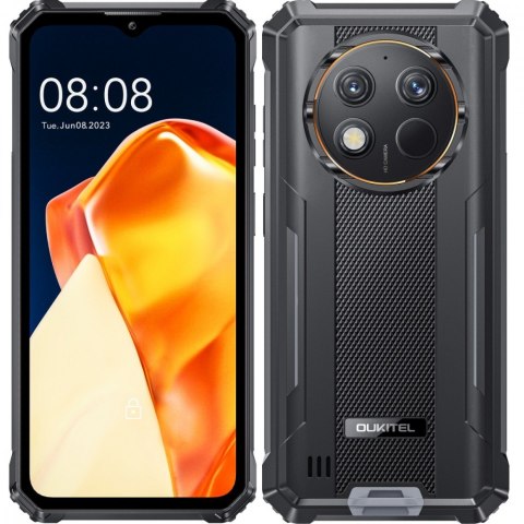 Smartfon G1 4G 6/256GB IP69K Czarny Smartfon G1 4G 6/256GB IP69K Czarny