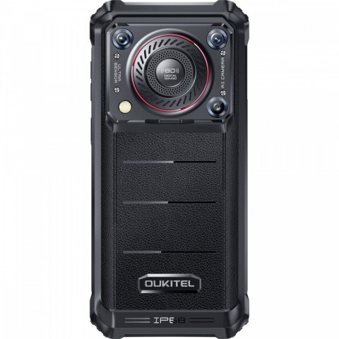 Smartfon WP36 Pro 4G 6/256GB IP69K Czarny