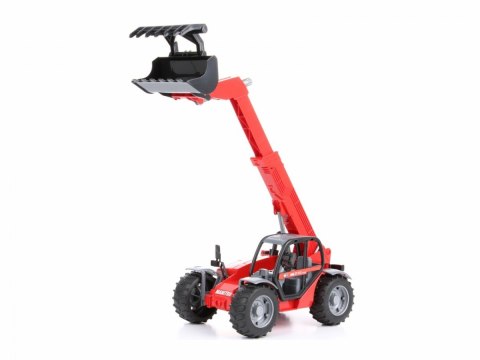 Teleskopowa ładowarka Manitou MLT 633 Teleskopowa ładowarka Manitou MLT 633