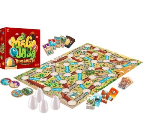 Gra Magajaja Dinozaury Gra Magajaja Dinozaury