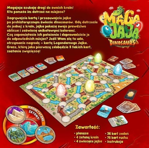 Gra Magajaja Dinozaury Gra Magajaja Dinozaury
