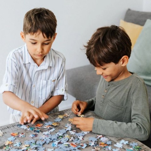 Puzzle 100 elementów Wspomnienia Lilo i Stitch Puzzle 100 elementów Wspomnienia Lilo i Stitch