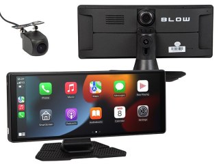 Stacja Multimedialna Bezprzewodowy CarPlay5.0 z wideorejestratorem i kamerą cofania