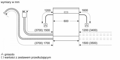 Zmywarka SMS4EKI06E Zmywarka SMS4EKI06E