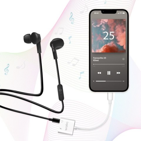 Adapter USB-C do 2x USB -C, PD 60W / audio Adapter USB-C do 2x USB -C, PD 60W / audio