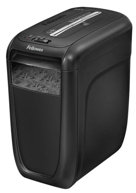 Niszczarka 60Cs 10 arkuszy A4, ścinki Niszczarka 60Cs 10 arkuszy A4, ścinki