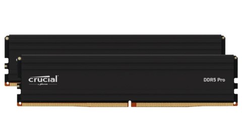 Pamięć DDR5 Pro 128GB/5600(2*64GB) CL46 Pamięć DDR5 Pro 128GB/5600(2*64GB) CL46