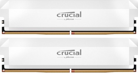 Pamięć DDR5 Pro OC 64/6000(2*32GB) CL40 biała