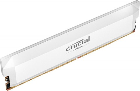 Pamięć DDR5 Pro OC 64/6000(2*32GB) CL40 biała