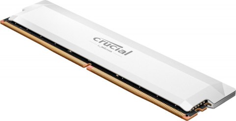 Pamięć DDR5 Pro OC 64/6000(2*32GB) CL40 biała