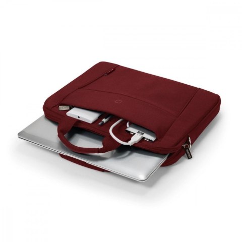 Torba na notebook Slim Case BASE 11-12.5 czerwona Torba na notebook Slim Case BASE 11-12.5 czerwona