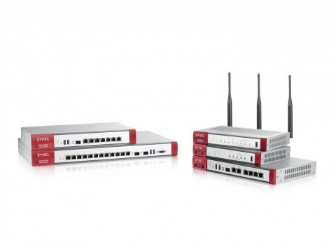 Zapora USG Flex firewall, V2 10/100/1000 1WLAN/4LAN/DMZ/1USB Zapora USG Flex firewall, V2 10/100/1000 1WLAN/4LAN/DMZ/1USB