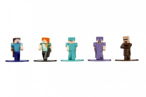 Zestaw figurek Minecraft 18-pak wersja 12 Zestaw figurek Minecraft 18-pak wersja 12