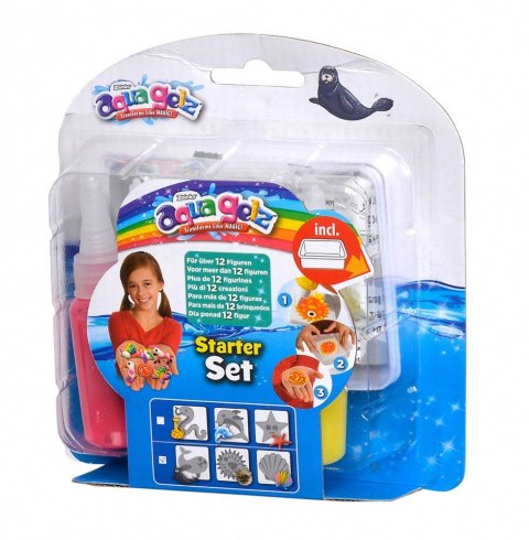 Zestaw startowy Aqua Gelz