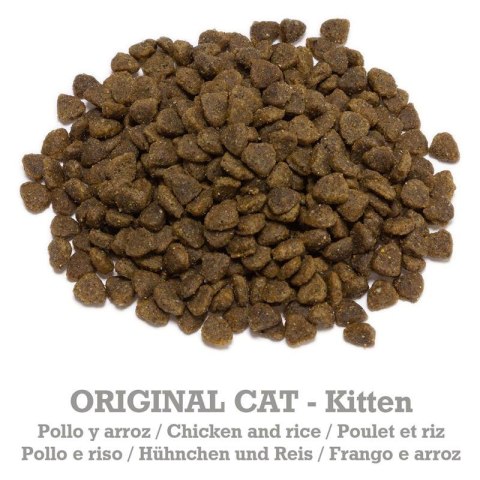 ARQUIVET CAT Original Kitten dla kociąt z kurczakiem 7 kg Arquivet ARQUIVET CAT Original Kitten dla kociąt z kurczakiem 7 kg Arquivet