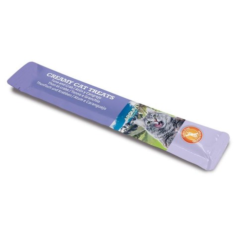 ARQUIVET Kremowa przekąska z tuńczykiem i krabem 5X14 g Arquivet ARQUIVET Kremowa przekąska z tuńczykiem i krabem 5X14 g Arquivet