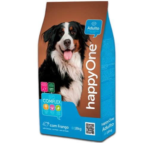 HappyOne Adult Dog Premium dla psów dorosłych 18kg HappyOne HappyOne Adult Dog Premium dla psów dorosłych 18kg HappyOne