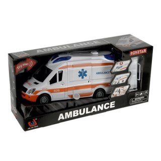 Karetka pogotowia- ambulans 22731 Kruzzel