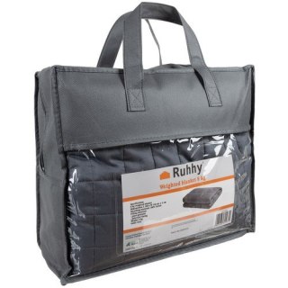 Kołdra obciążeniowa 200x150cm 8kg Ruhhy 19532 Ruhhy