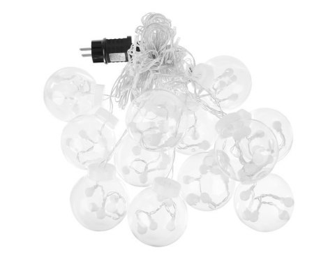 Kurtyna świetlna 108 LED - multicolor 31V KŚ11345 Iso Trade