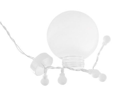Kurtyna świetlna 108 LED - multicolor 31V KŚ11345 Iso Trade