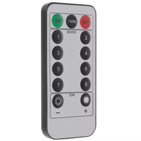 Kurtyna świetlna 138 LED USB multicolor KŚ19742 Iso Trade