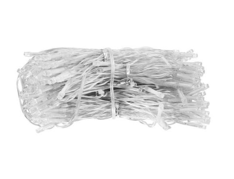 Kurtyna świetlna 300LED - zimny biały 31V KŚ11333 Iso Trade Kurtyna świetlna 300LED - zimny biały 31V KŚ11333 Iso Trade