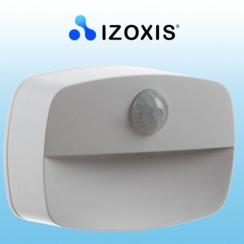 Lampka nocna LED z czujnikiem ruchu Izoxis 24240 Izoxis