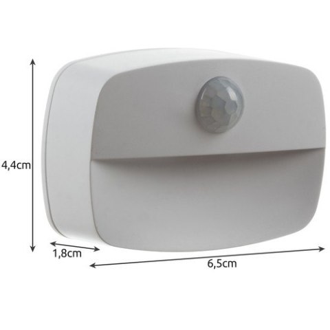 Lampka nocna LED z czujnikiem ruchu Izoxis 24240 Izoxis