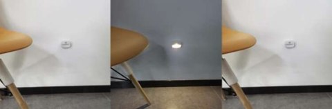 Lampka nocna LED z czujnikiem ruchu Izoxis 24240 Izoxis
