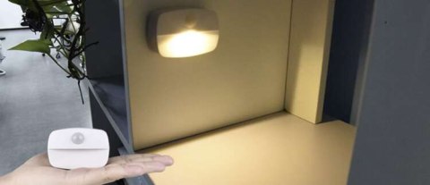 Lampka nocna LED z czujnikiem ruchu Izoxis 24240 Izoxis
