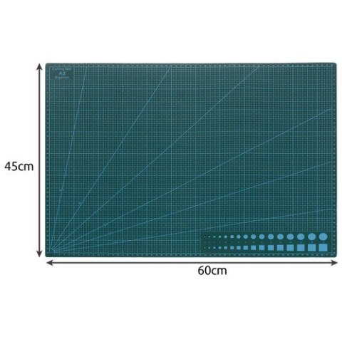 Mata do cięcia A2 modelarska Bigstren 24340 Bigstren