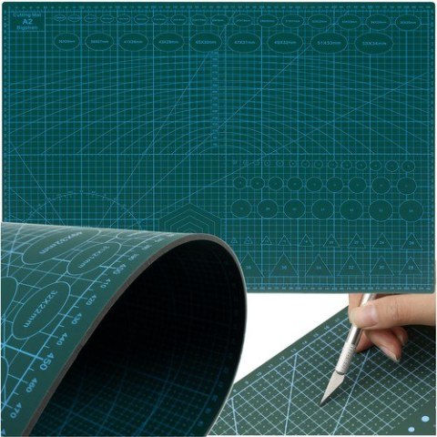 Mata do cięcia A2 modelarska Bigstren 24340 Bigstren
