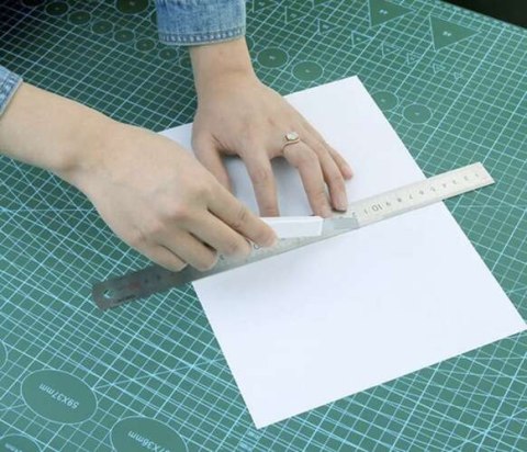 Mata do cięcia A2 modelarska Bigstren 24340 Bigstren