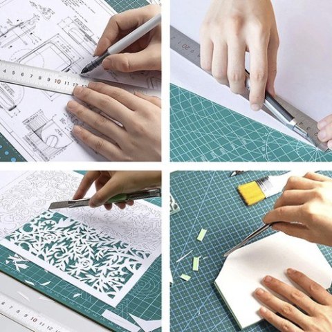 Mata do cięcia A2 modelarska Bigstren 24340 Bigstren