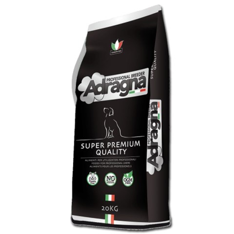 PRÓBKA Adragna Breeder super premium królik/owoce cytrusowe 60g Adragna PRÓBKA Adragna Breeder super premium królik/owoce cytrusowe 60g Adragna