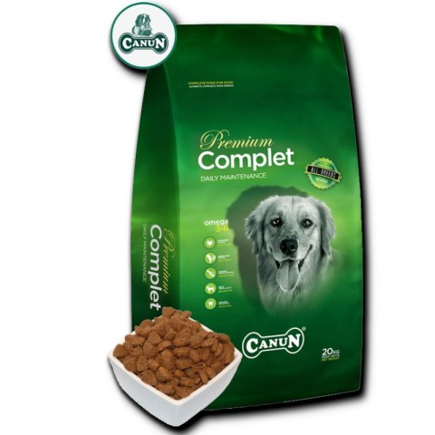 PRÓBKA Canun Complet Daily Maintenance dla dorosłych psów 60g Canun PRÓBKA Canun Complet Daily Maintenance dla dorosłych psów 60g Canun